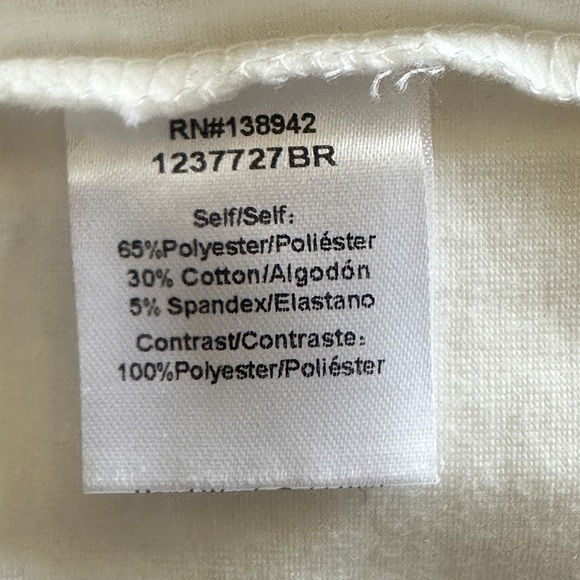 ONTWELFTH Rhinestone LOVE T-Shirt - Picture 5 of 10